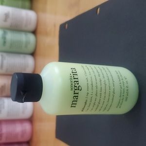 Philosophy Señorita Margarita 3-in-1 Shampoo Shower Gel Bubble Bath 6 oz